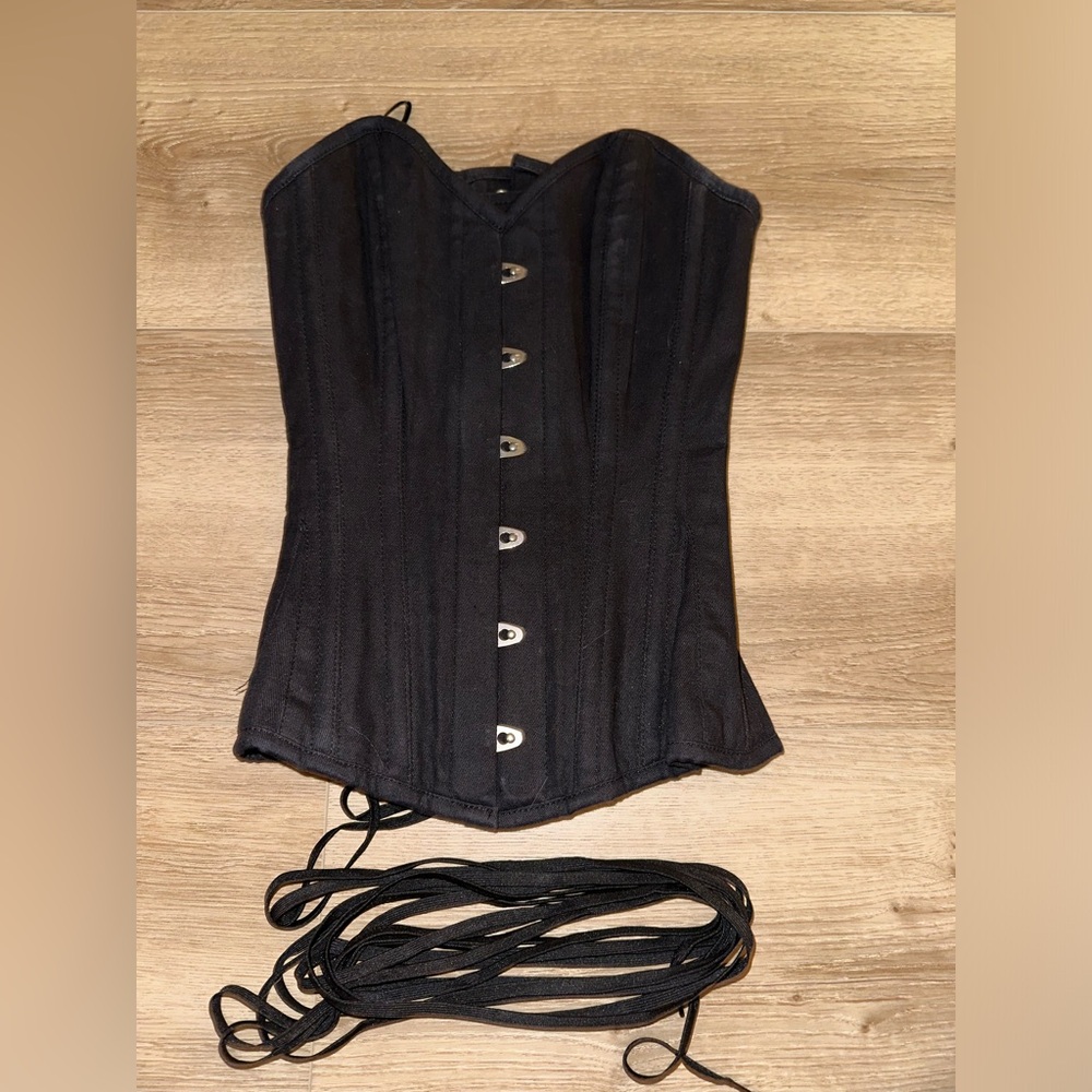 SUBCULTURE corset